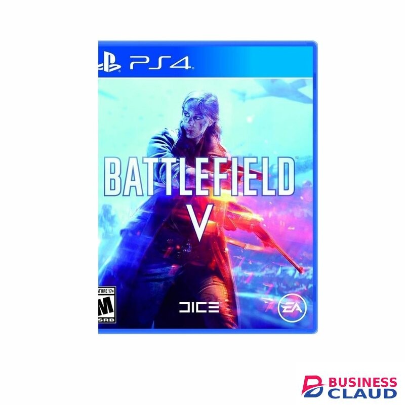 Ps4 Battle Field 5