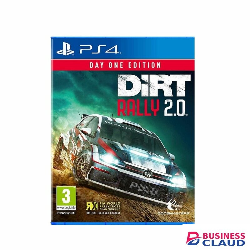 Ps4 Dirt Rally 2.0