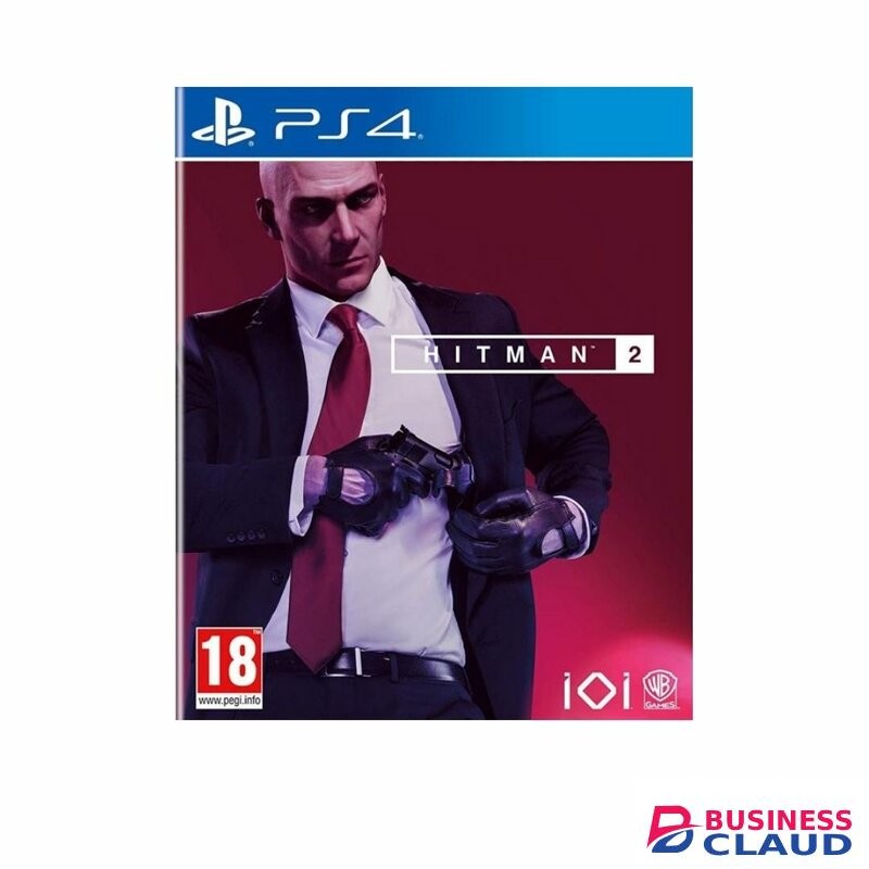 PS4 Hitman 2