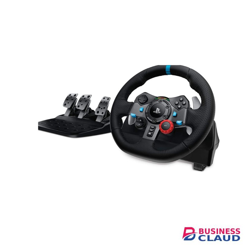 Logitech G29 Racing Wheel - PS4/PS3/PC