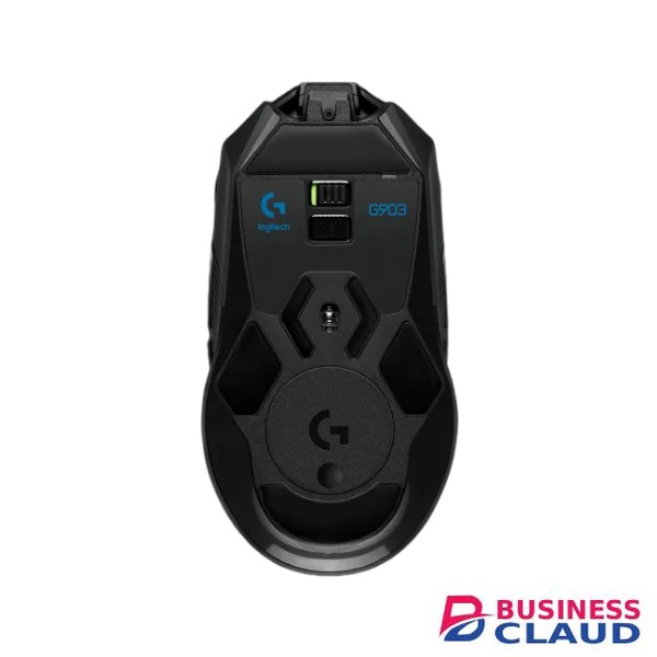 LOGITECH G903 LIGHTSPEED GAMING MOUSE With HERO 25K SENSOR