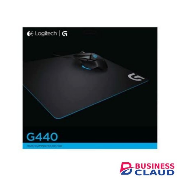 LOGITECH G440 HARD GAMING MOUSE PAD