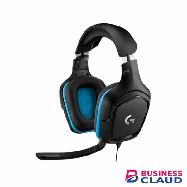 LOGITECH HEADPHONES G432