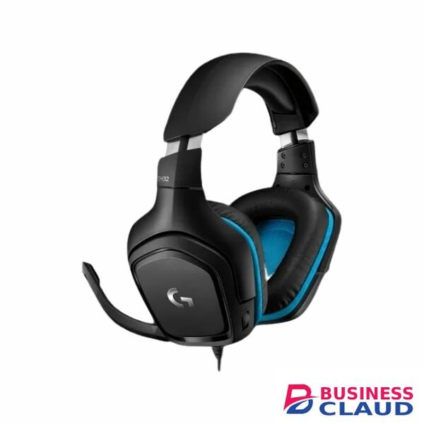LOGITECH HEADPHONES G432