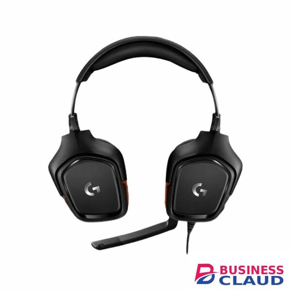 LOGITECH G332 WIRED GAMING HEADSET