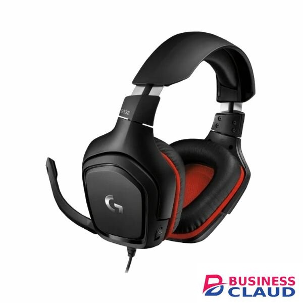 LOGITECH G332 WIRED GAMING HEADSET