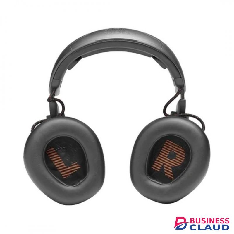 JBL Quantum ONE Noise-Canceling Wired Over-Ear Gaming Headset (Black)