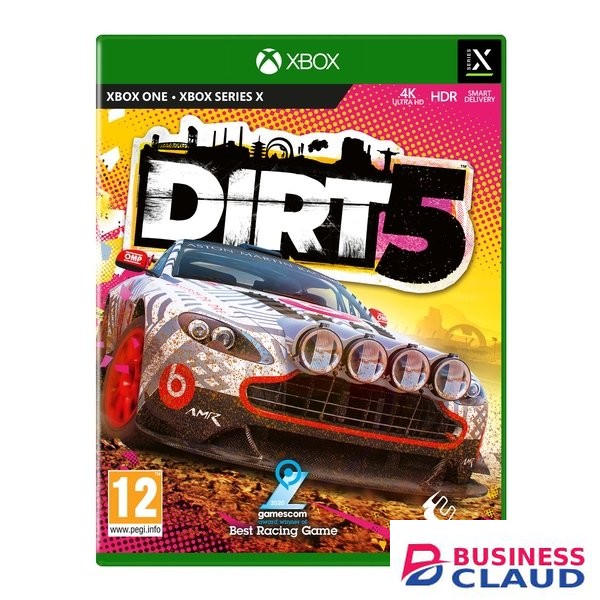 XBOX 1 / Series X Dirt 5