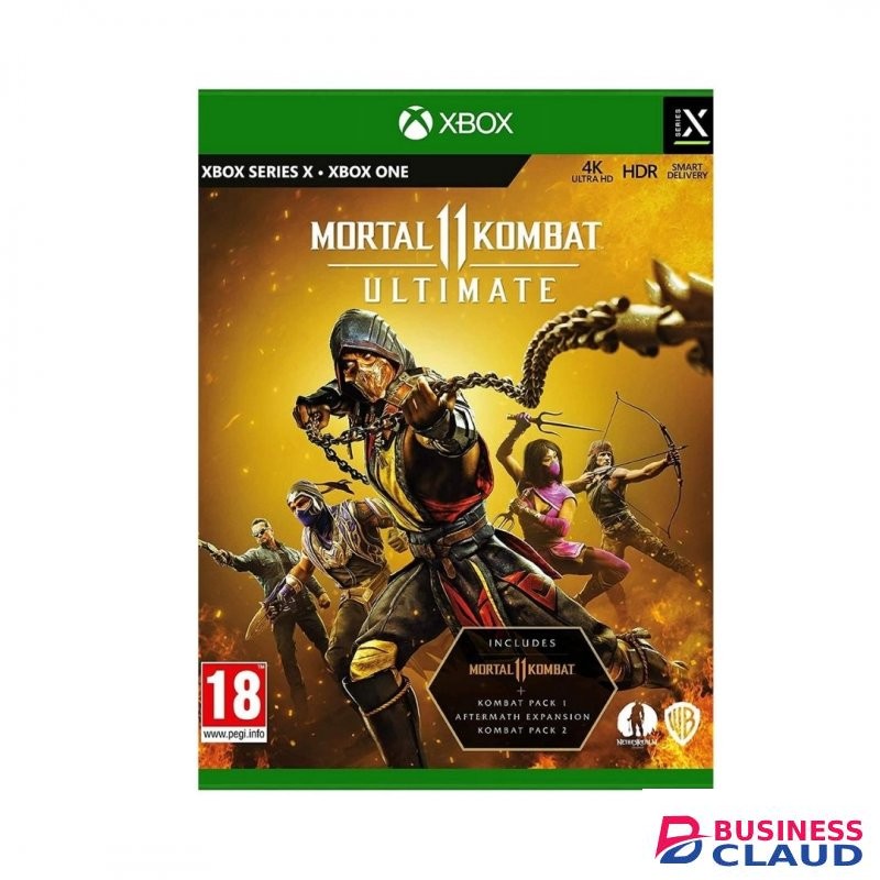 Xbox 1 / Series X Mortal Kombat Ultimate