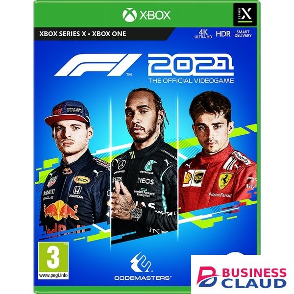 XBOX 1 / Series X F1 2021
