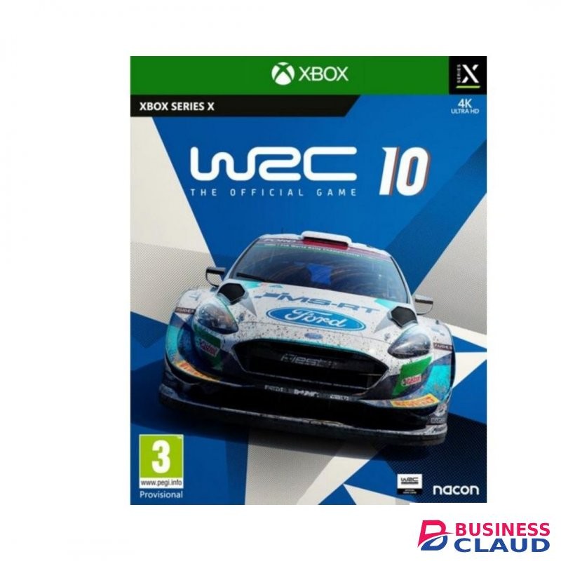XBOX 1 / Series X WRC10