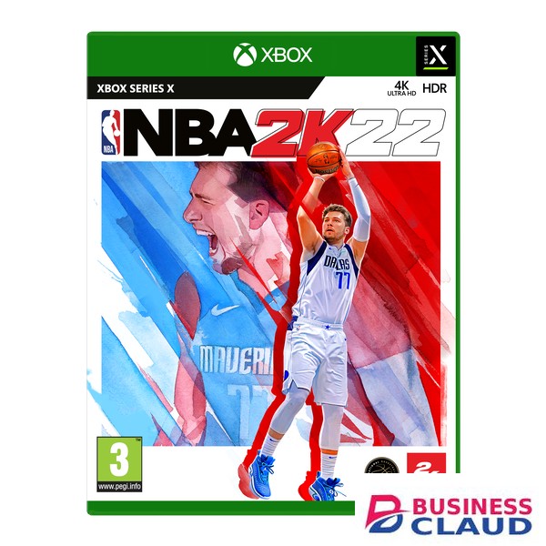 XBOX 1 / Series X NBA 2K22