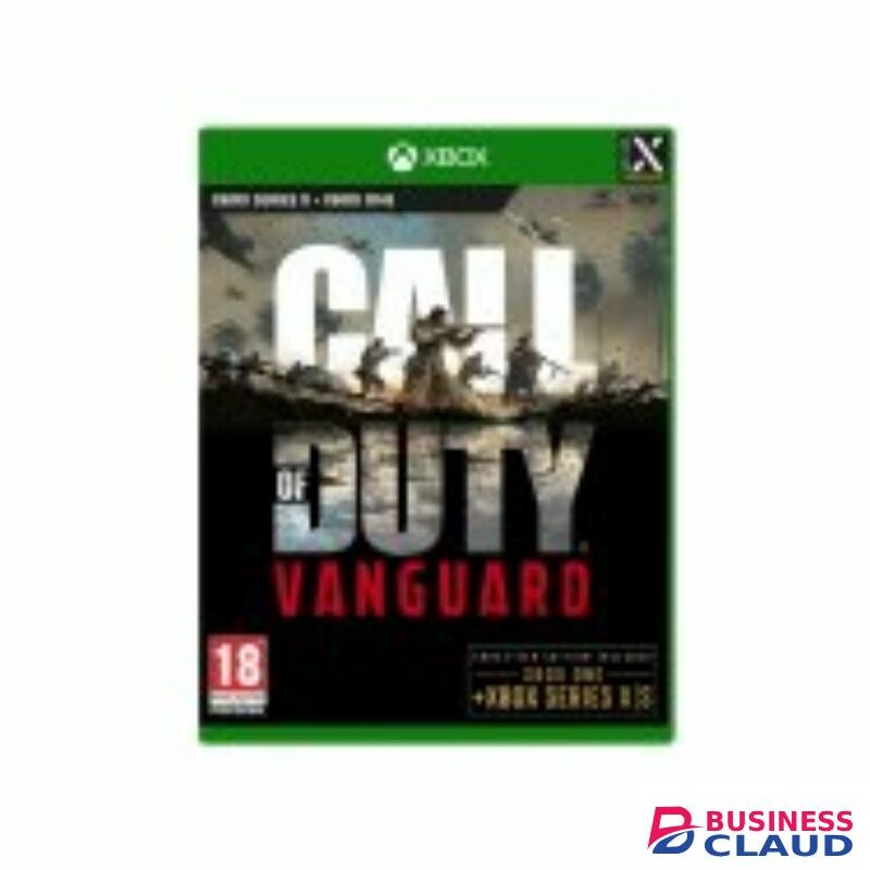 XBOX 1 / Series X Call Of Duty Vanguard