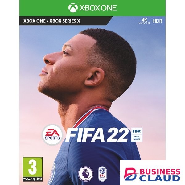 XBOX 1/ Series X FIFA 22