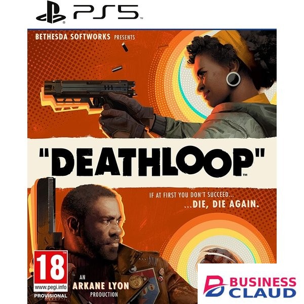PS5 Death Loop