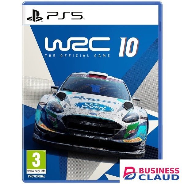 PS5 WRC 10