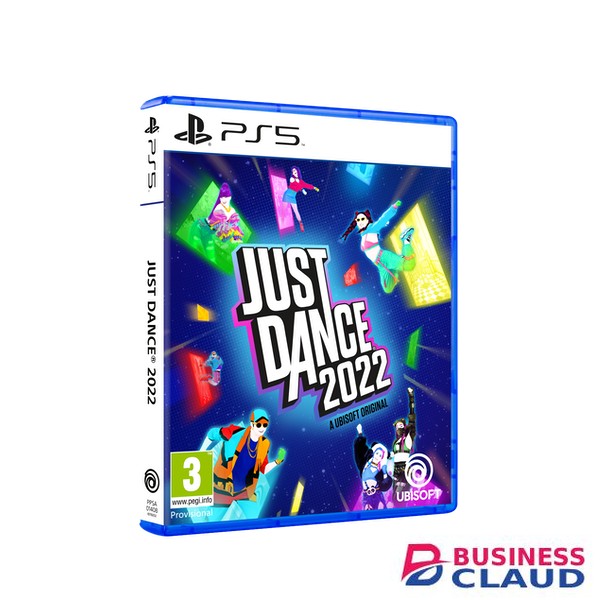PS5 Just Dance 2022