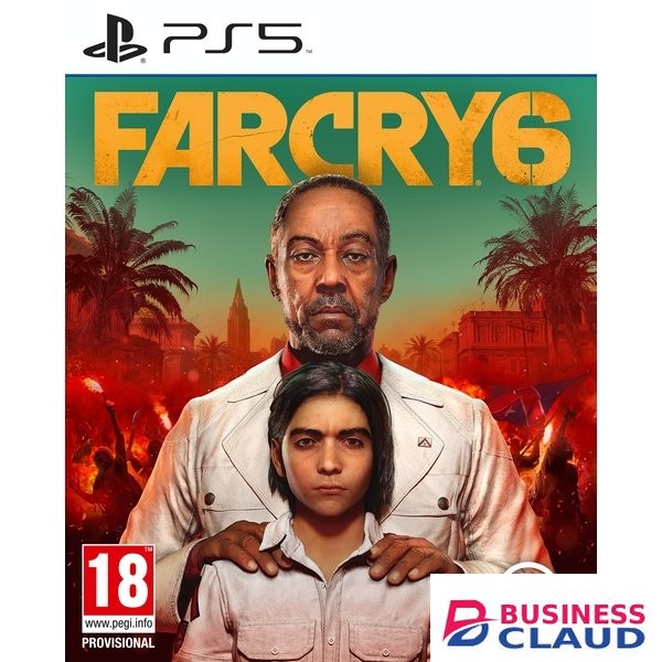 PS5 FarCry 6