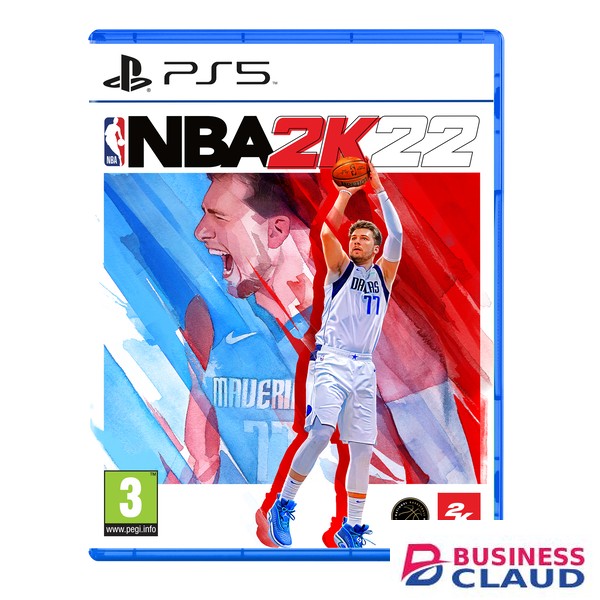 PS5 NBA 2K22