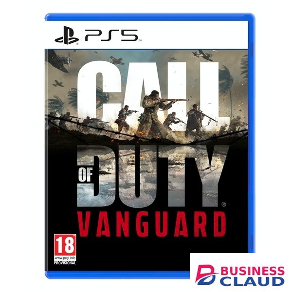 PS5 Call Of Duty Vanguard