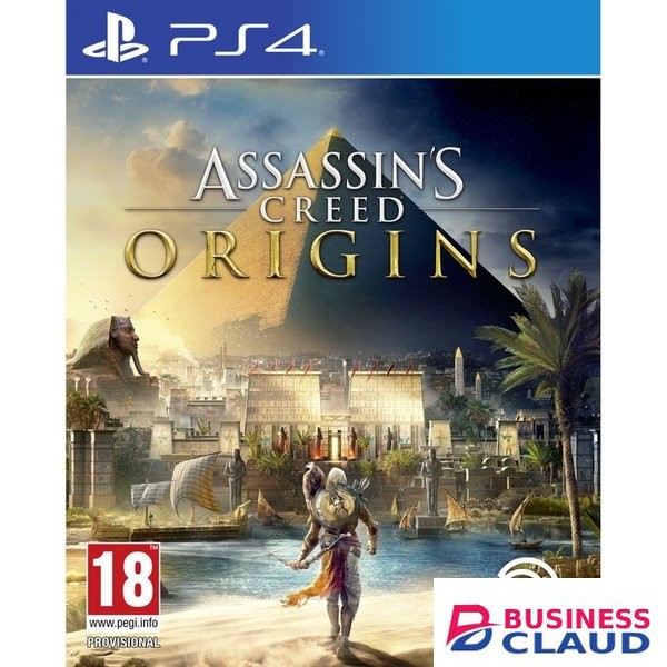 PS4 Assassin's Creed Origins