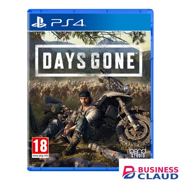 PS4 Days Gone
