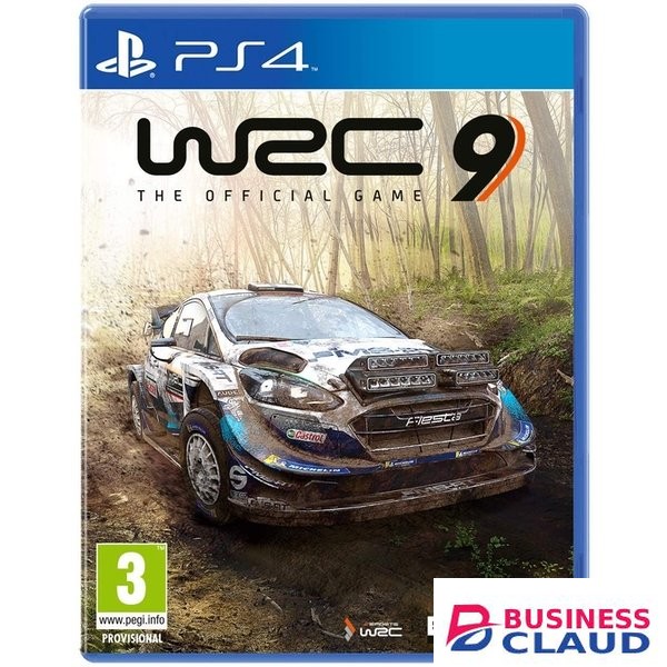 PS4 WRC 9