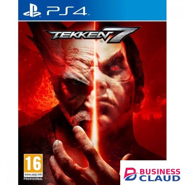 PS4 Tekken 7