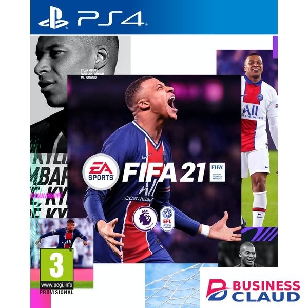 PS4 FIFA 21