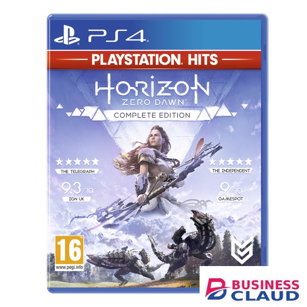 PS4 Horizon Zero Dawn Complete Edition (PlayStation Hits)
