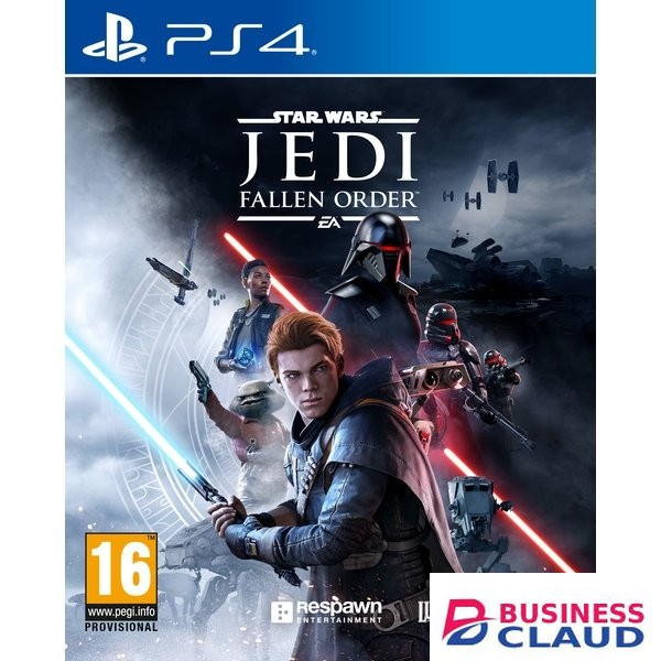 PS4 Star Wars Jedi Fallen Order