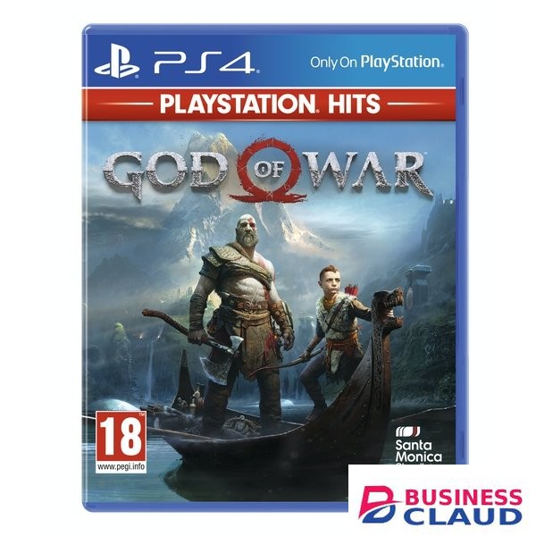 PS4 God Of War