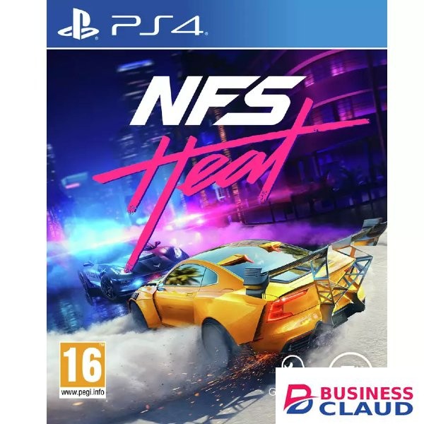 PS4 Need For Speed Heat