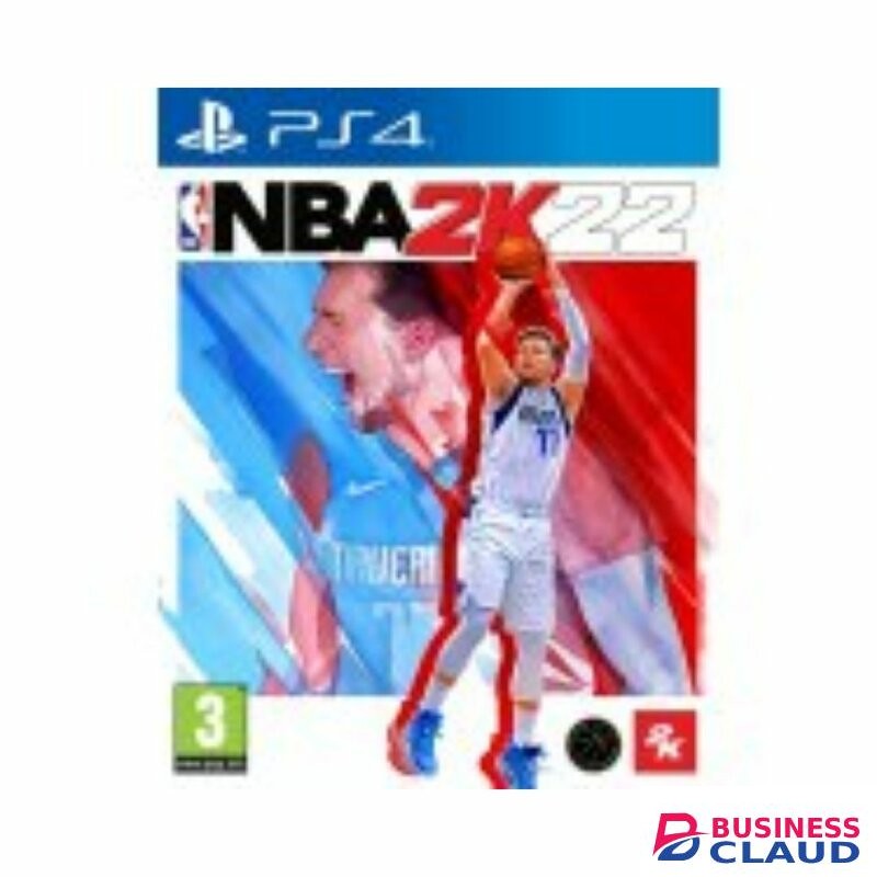 PS4 NBA 2K22