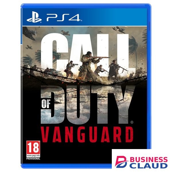 PS4 Call Of Duty Vanguard