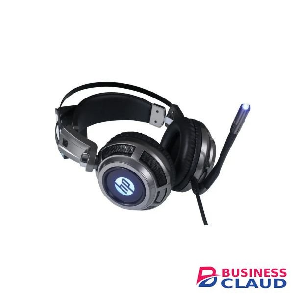 HP Gaming Headset H220 - USB + 3.5mm Backlit Gaming Headset