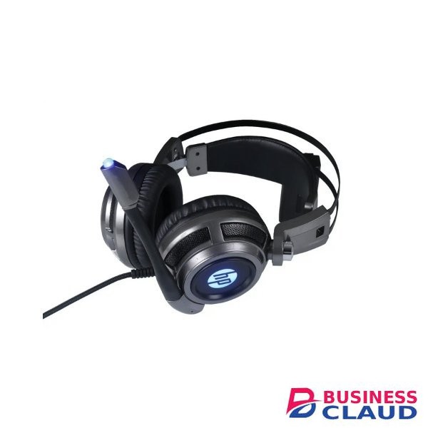 HP Gaming Headset H220 - USB + 3.5mm Backlit Gaming Headset