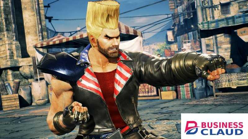 Sony Playstation PS4 Tekken 7 Standard Edition