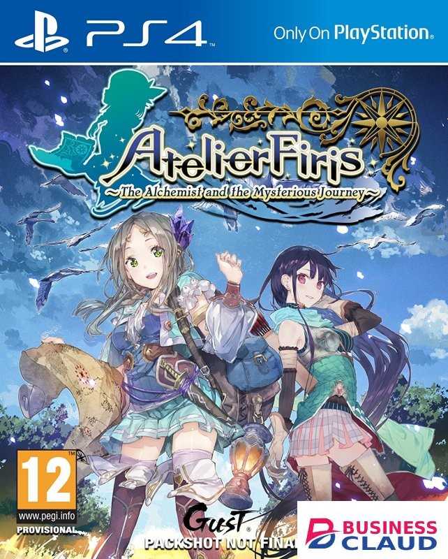 Atelier Firis for ps4