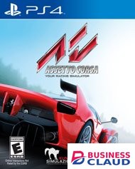 Assetto Corsa for PlayStation 4