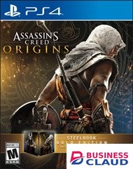 Assassin's Creed: Origins Gold Edition for PlayStation 4