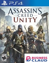 Assassin's Creed Unity for PlayStation 4