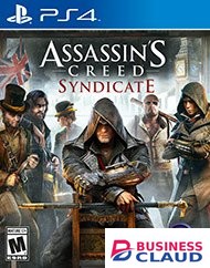 Assassin's Creed Syndicate for ps4