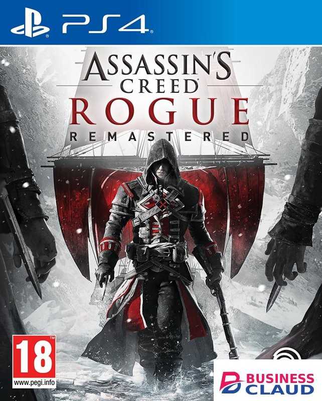 Assassin’s Creed Rogue Remastered