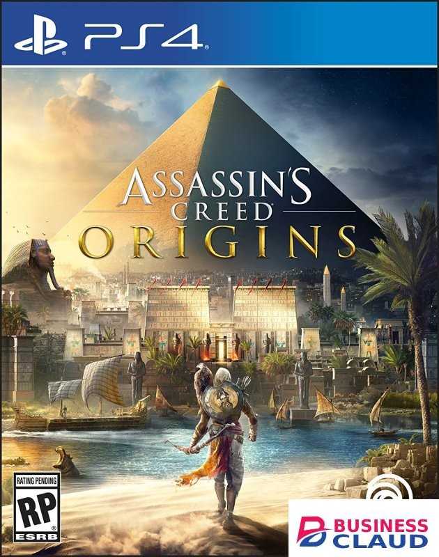 Assassin’s Creed Origins