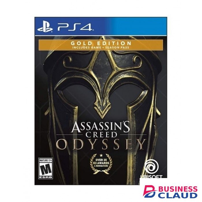 Assassin's Creed Odyssey: Gold Edition