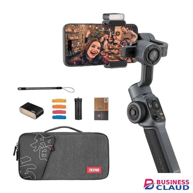Zhyun Smooth 5 Gimbal ROM 2600mAh