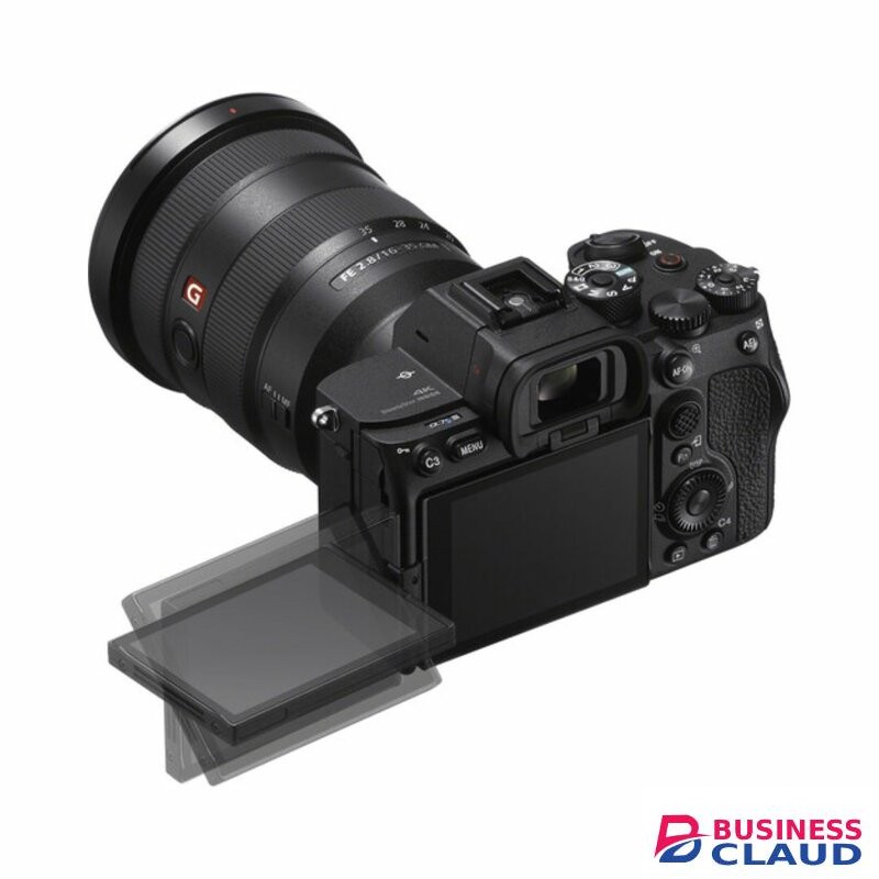 Sony A7S III Mirrorless Camera