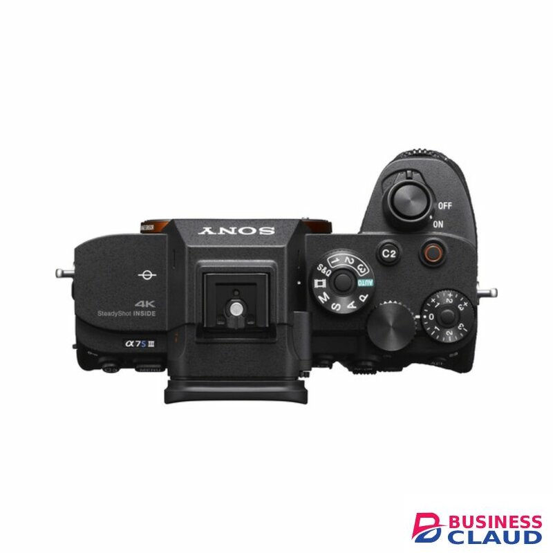 Sony A7S III Mirrorless Camera