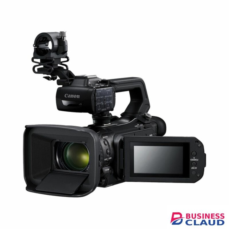 Canon XA55 UHD 4K30 Camcorder With Dual